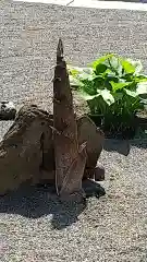 常陸第三宮　吉田神社の自然