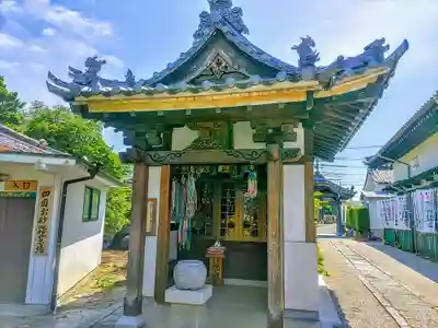 総持寺の末社・摂社