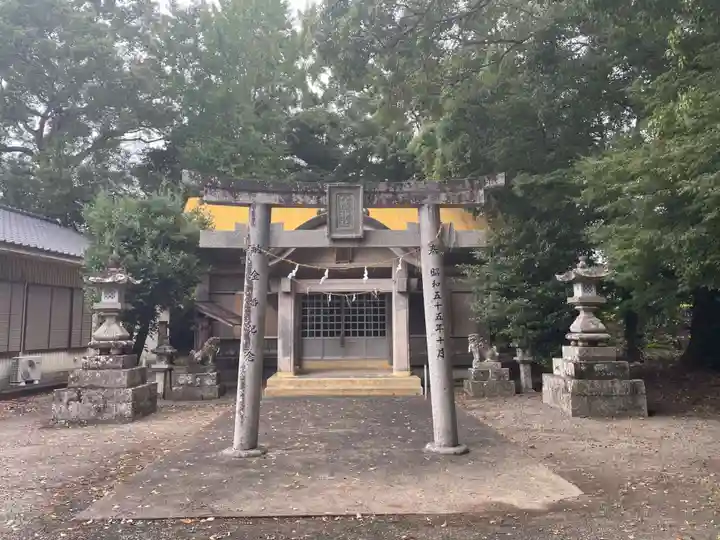 八幡神社(徳島県)