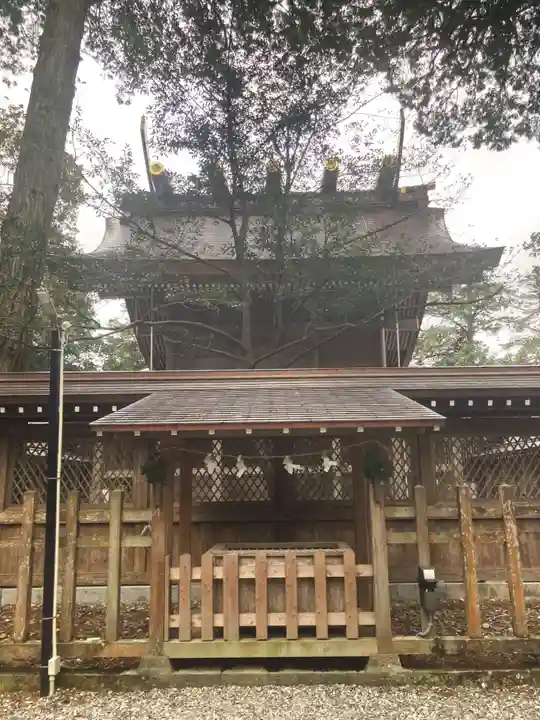 大麻比古神社(徳島県)