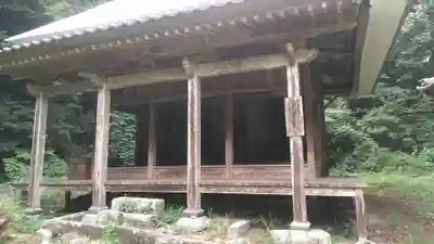 西明寺(大分県)