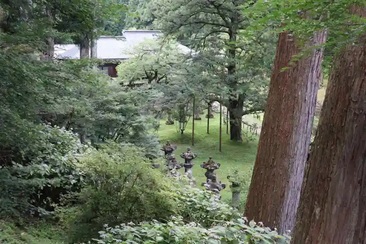 日光山輪王寺 大猷院(栃木県)