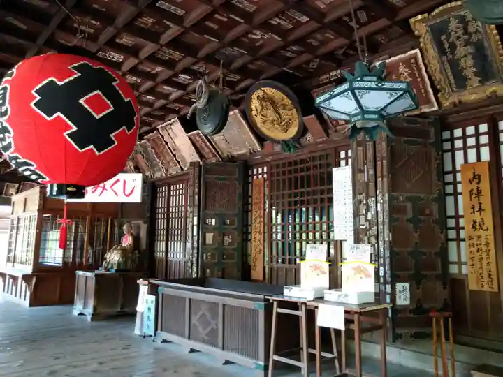 粉河寺の本殿・本堂