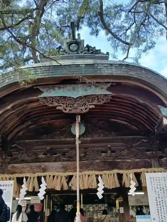 白山神社(新潟県)