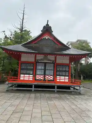 深志神社(長野県)