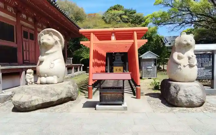 屋島寺(香川県)