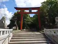 稲毛浅間神社(千葉県)
