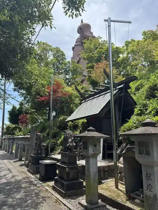 生目神社(愛知県)