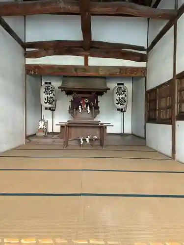 長津瀬神社(長野県)