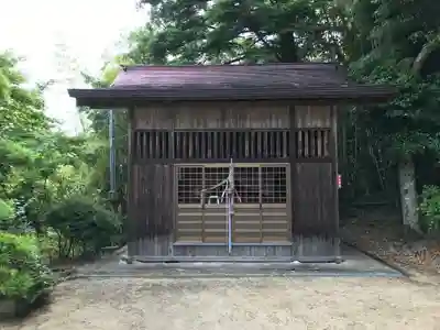 歓喜院のその他建物