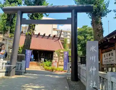 高円寺氷川神社(東京都)
