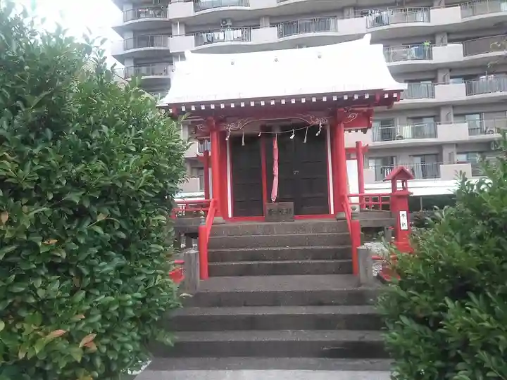 神道大教熊鷹稲荷神社(大分県)