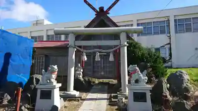 西宮神社(青森県)