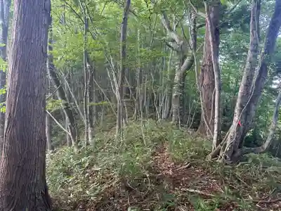於呂閇志神社(岩手県)
