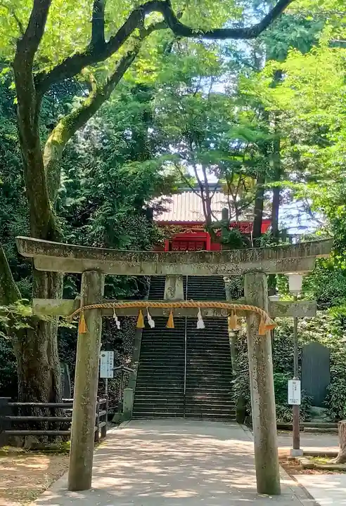 仙波東照宮(埼玉県)