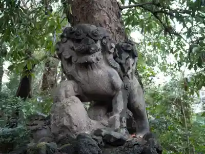 赤坂氷川神社(東京都)