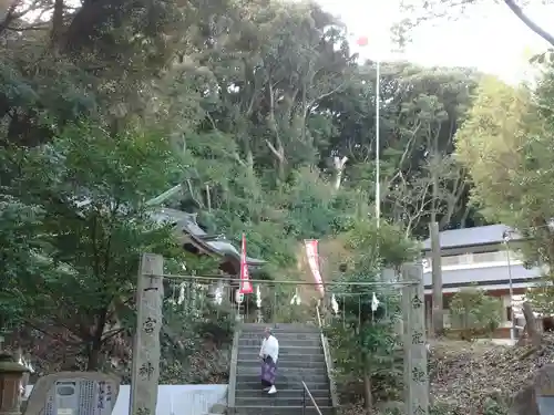 一宮神社のその他建物
