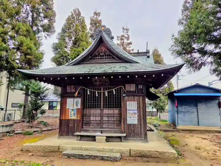 別府社(東京都)