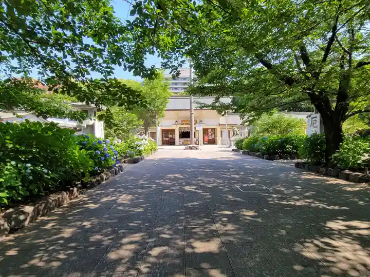 愛知縣護國神社のその他建物