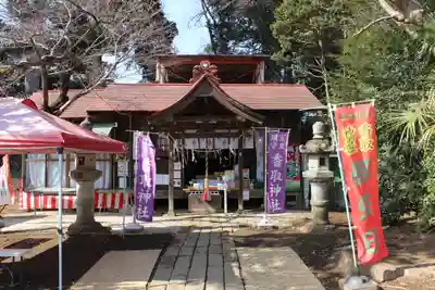 富里香取神社(千葉県)