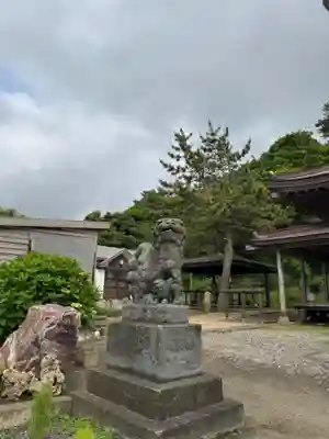 🌸乙部八幡神社(北海道)
