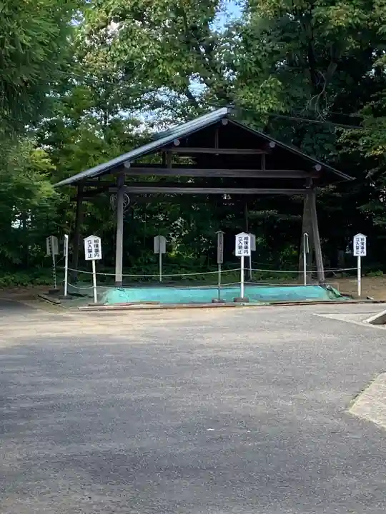 諏訪神社(東京都)