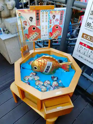 菊名神社(神奈川県)