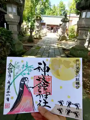 神炊館神社 ⁂奥州須賀川総鎮守⁂(福島県)
