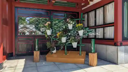 北海道護國神社のお祭り