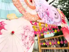 札幌諏訪神社の芸術