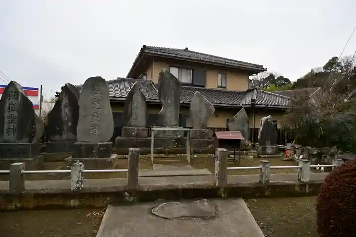 横浜御嶽神社(神奈川県)