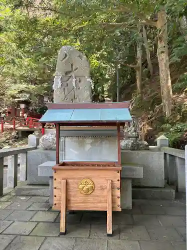 金華山黄金山神社(宮城県)