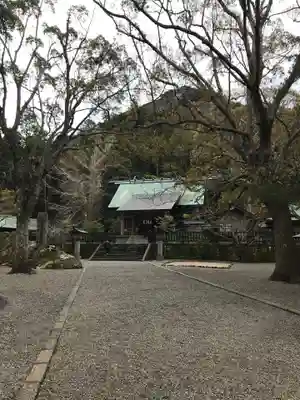 安房神社のその他建物