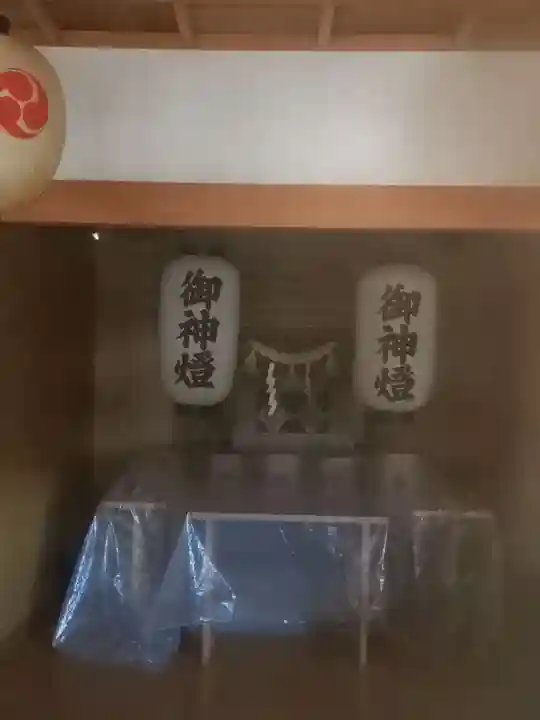 魚取神社のその他建物