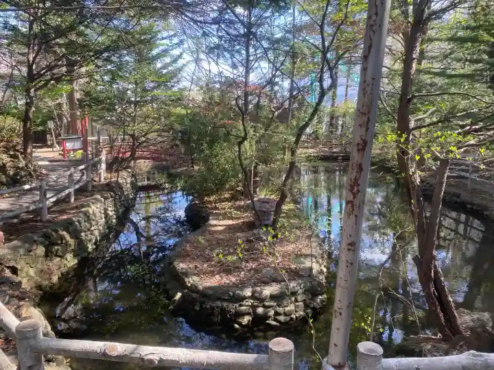 白石神社(北海道)