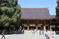 明治神宮(東京都)