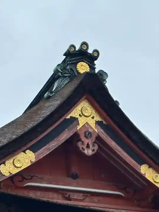 富士山本宮浅間大社(静岡県)