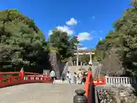 武田神社(山梨県)