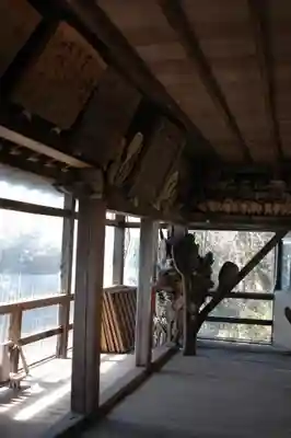 竹生島神社（都久夫須麻神社）のその他建物