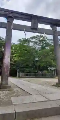 那須温泉神社(栃木県)