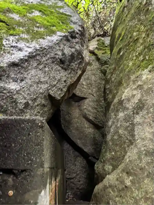 石割神社(山梨県)