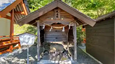 浦幌神社・乳神神社の末社・摂社