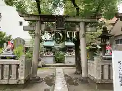 玉造稲荷神社(大阪府)