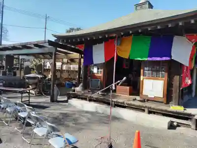 宗禅寺の末社・摂社