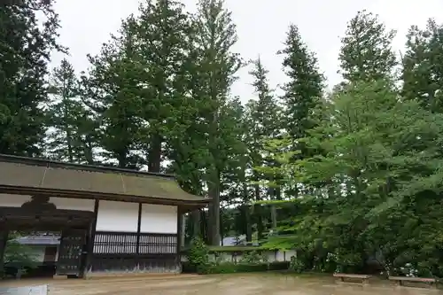 高野山金剛峯寺のその他建物