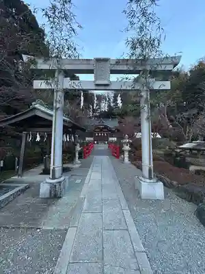 貫井神社(東京都)