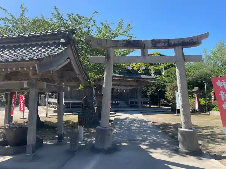 神﨑神社(鳥取県)