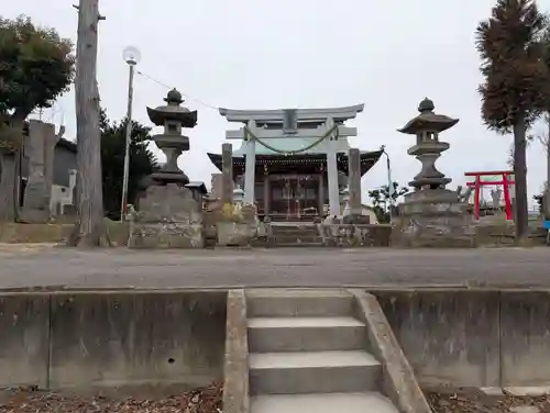 熊野福藏神社(福島県)