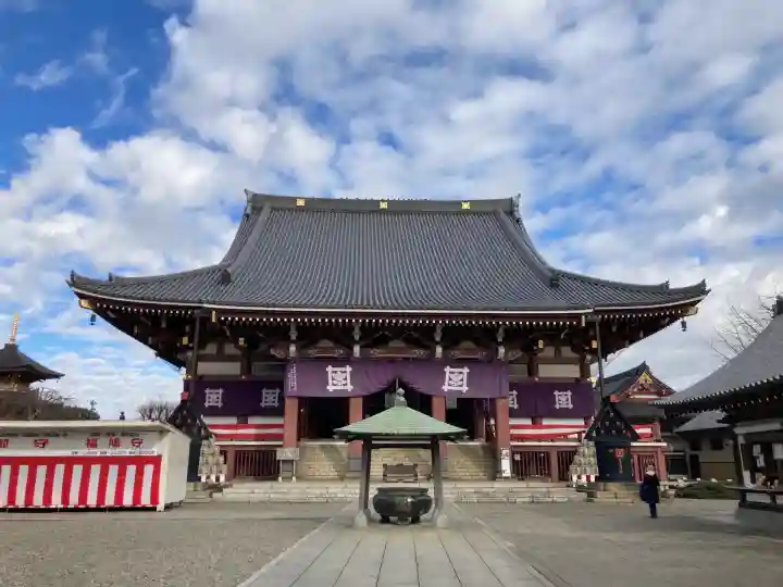 池上本門寺(東京都)