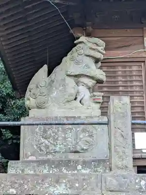 田谷御霊社(神奈川県)
